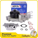 Oil Water Pump For Avanti Ii Chevrolet Camaro Corvette Pontiac Firebird Gto V8. Fixed Price $117.22.