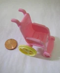 Fisher Price Sweet Streets Pink For Hospital Patient. Fixed Price $13.78.