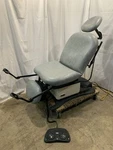 Midmark 630 Power Procedure Chair With Foot Control & Hand S8220. Fixed Price $3999.99.