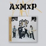 Axmxp Amplify My Way 1ST Mini Album Between Ver./ CD+CASE+BOOKLET+2 Photo Card. Fixed Price $18.50.