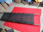 Ferno Tactical Medical Portable Litter Rescue Stretcher Folding Cot Excellent. Fixed Price $225.00.