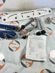 Stryker Prime 1105 1115 1125 Stretcher Foot Support Accessory Kit. Fixed Price $199.00.