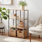 11" 6 Cube Storage Shelves Brightroom Modular Decorative Furniture ,. Fixed Price $42.00.