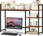 Shelf, 44.9" Large Desktop Organizer Hutch For Computer Moni.... Fixed Price $79.95.