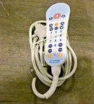 Hill-rom P25104C331U-Z105018 Nurse Call Handheld Remote Pillow Speaker Curbell. Fixed Price $19.99.