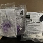 3X Total Medline Entraflo 1000ML Gravity Feeding Set Ref ENFIT70503. Fixed Price $13.50.