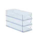 Nineween 3 Tier Desk Drawer For Corner, Plastic Storage Organizer Coffee .... Fixed Price $37.58.