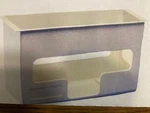 Cardinal Health Covidien Sage 8550LG Top Loading Glove Box Holder/plastic. Fixed Price $29.95.