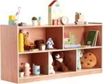 5-COMPARTMENT Kids Toy Organizer Cabinet For Home, Daycare & Preschool. Fixed Price $195.99.