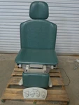 Brewer Assist 7000 Power Chair Procedure Examination Table Obgyn Foot Pedal. Fixed Price $1590.00.