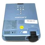 Mitsubishi XD60U Mini-mits Xga Portable Projector, 1800 Ansi Lumens. Fixed Price $44.36.