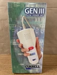 3412-001 GEN3 Curbell Pillow Speaker. Fixed Price $50.00.
