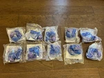 Lot Of Kangaroo Omni Feeding Set Flush Bag 1000ML For Pump. Fixed Price $89.99.