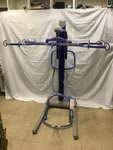 Kmceun Power Patient Lift & Scale W/arjo Dps Spread Bar, 700-19302. Fixed Price $899.86.
