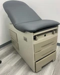 Brewer 6001 Access Exam Table High-low. Fixed Price $1200.00.
