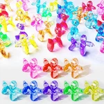 70 Pcs Mini Resin Balloon Dog Figurine To Hide Small Acrylic Bulk Animal. Fixed Price $22.39.