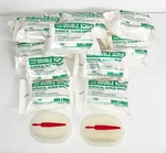 20 Sterile Ballard 2-SIDED Surgical Scrub Brushes No Detergent Free Shipping. Fixed Price $17.50.