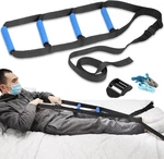 Bed Ladder Assist Pull/sit Up Helper 4 Handles Adjustable Rail Mobility Aid. Fixed Price $23.37.