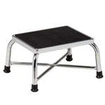 Clinton Bariatric Chrome Step Stool. Fixed Price $141.54.