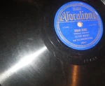 78RPM Vocalion 2847 Clyde Mccoy - Sugar Blues Vv+v / Tear It Down Clean Or Vg. Fixed Price $11.95.