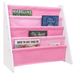 Wildkin Vegan Leather Sling Bookshelf For Kids Premium Easy Clean Canvas. Fixed Price $63.49.