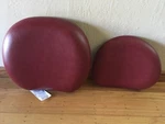 Brewer Stools 3125B Seat And Back Cushions. Fixed Price $75.00.