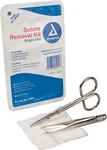 Suture Removal Kit - Single Use Dynarex #4521 Packs Of Free Ship. Fixed Price $9.99.