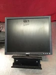 Dell 17" Computer Monitor Model E176FPF With Ergotron Swivel Arm - Used. Fixed Price $19.99.
