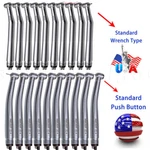 10X Dental High Speed Handpiece Push Button Type Turbine Hole STNABM/Y1BA4 Dr. Fixed Price $137.90.