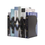 Aobopar Adjustable Ends, Metal For Heavy Books, Desk ... Fast Ship. Fixed Price $30.10.