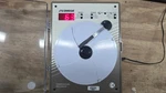 Omega Engineering CT87HF Temp Chart Recorder Probe Tested Power Supply 260306. Fixed Price $455.00.