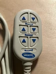 Invacare Fully Electric Remote 3 Function Control Wand 1115290 HB00-U002-04. Fixed Price $55.75.