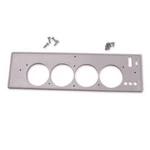 Compatible Front Case Cover Assembly For Baxter Infuso.r. (1KIT). Fixed Price $26.00.