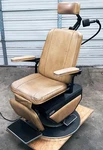 Smr Maxi 10100 Ent Examination Chair - With Light Tested Works Well !!!. Fixed Price $950.00.