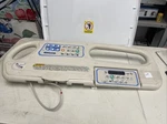 Hill-rom Versacare P3200D Bed Complete Left Hand Side Rail W/control Pads Assem. Fixed Price $365.00.