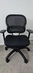 Basyx By Hon Mid-back Mesh Task Chair Fabric Black Seat Frame. Fixed Price $90.00.