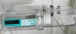 Braun Perfusor Pca Syringe Pump Model No : 8713080U. Fixed Price $1100.00.