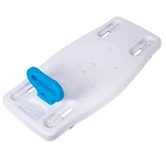 Carex Bathtub Transfer Bench Portable Shower Seat W/ Handle & Soap Dish 300LBS. Fixed Price $20.68.
