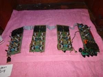 Parts Boards Lot - For Traynor Pro Audio Powered Mixer. Fixed Price $99.99.