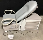 Brewer 6501 Access High-low Exam Table. Fixed Price $4333.00.