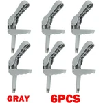 6PC Grey Dental Composite Gun Dispenser For Unidose Denshine Autoclavable New. Fixed Price $25.29.