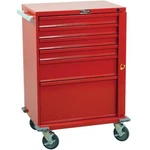 Harloff V30-6B V-series Emergency Cart. Fixed Price $1482.44.
