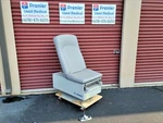 Exam Table Umf Medicho 4070 New Graphite Uphlstry Premier Used Medical Equipment. Fixed Price $2346.30.