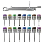 Implant Drivers Dental Torque Wrench Ratchet Hand Screwdriver Astra 1.25 3I. Fixed Price $23.99.
