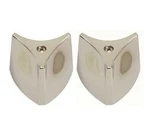 Proplus 133029 Tub Shower Handles For Crane Repcal Chrome Pair. Fixed Price $18.54.