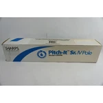 Sharps Compliance Pitch-it Sr. Iv Pole Model 30006 Black Aluminum New Open Box. Fixed Price $25.00.