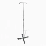 Medline Chrome Four Leg Iv Poles. New!. MDS80441. Fixed Price $35.00.