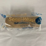 Dynarex 3176 Cohesive Bandage, Sensi Wrap, Self-adherent, Tan,. Fixed Price $6.99.