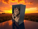 Dragon Nook: Ice Claw Crystle Fantasy Bookshelf Decor Desktop Display Paint. Fixed Price $34.99.