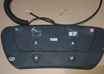 Midmark Corp Ref 002-1300-04 Foot Control Quick Exam, Function. Fixed Price $100.00.